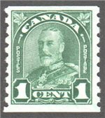 Canada Scott 179 Mint VF